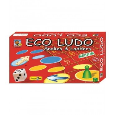 Ankit Toys Eco Ludo Medium